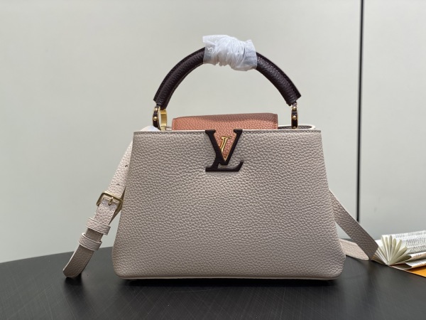 L*ouis V*uitton Top Bag 18*9*27CM