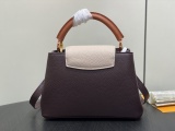 L*ouis V*uitton Top Bag 18*9*27CM