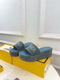 Women F*endi Top Quality Sandals