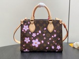 L*ouis V*uitton Top Bag  19*11.5*25CM