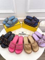 Women F*endi Top Quality Sandals