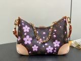 L*ouis V*uitton Top Bag 16*9.5*29CM