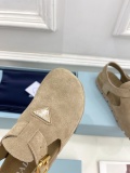 Women P*rada Top Quality Sandals
