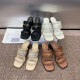 Women D*ior Top Quality Sandals