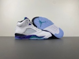 J*ordan Retro 5  OG  HQ7978-100