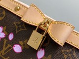 L*ouis V*uitton Top Bag  22*13*4CM