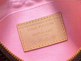 L*ouis V*uitton Top Bag 16*9.5*29CM