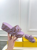 Women F*endi Top Quality Sandals