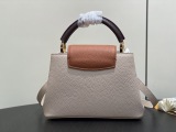 L*ouis V*uitton Top Bag 18*9*27CM