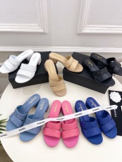 Women C*hanel Top Quality Sandals