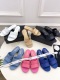 Women C*hanel Top Quality Sandals