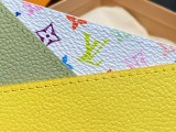 L*ouis V*uitton Top Quality Wallets  10*7*0.3CM