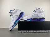J*ordan Retro 5  OG  HQ7978-100
