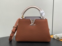 L*ouis V*uitton Top Bag 18*9*27CM