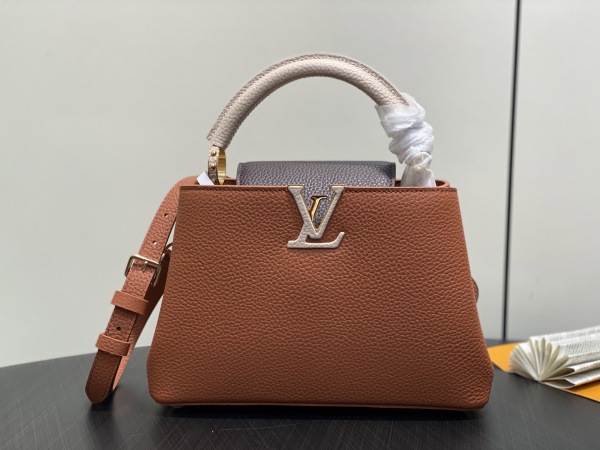 L*ouis V*uitton Top Bag 18*9*27CM