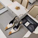 Women Y*SL Top Quality High Heels 10CM