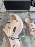 Women C*hrome H*earts Top Quality Sandals