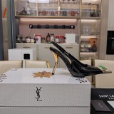 Women Y*SL Top Quality High Heels 10CM