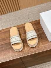 Women D*ior Top Quality Sandals