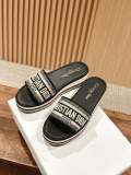 Women D*ior Top Quality Sandals