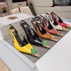 Women Y*SL Top Quality High Heels 10CM