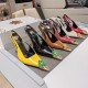 Women Y*SL Top Quality High Heels 10CM
