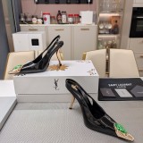 Women Y*SL Top Quality High Heels 10CM