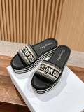 Women D*ior Top Quality Sandals