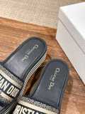 Women D*ior Top Quality Sandals