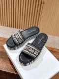 Women D*ior Top Quality Sandals