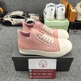 Men Women R*ick O*wens Top Quality Sneaker