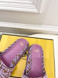 Men Women F*endi Top Quality Sandals