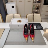 Women Y*SL Top Quality High Heels 10CM