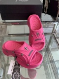 Women C*hrome H*earts Top Quality Sandals