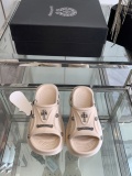 Women C*hrome H*earts Top Quality Sandals