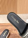 Women D*ior Top Quality Sandals
