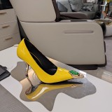 Women Y*SL Top Quality High Heels 10CM