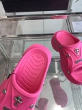 Women C*hrome H*earts Top Quality Sandals