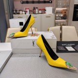 Women Y*SL Top Quality High Heels 10CM