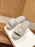 Women D*ior Top Quality Sandals