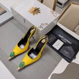 Women Y*SL Top Quality High Heels 10CM