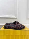 Men Women F*endi Top Quality Sandals
