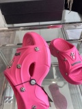 Women C*hrome H*earts Top Quality Sandals