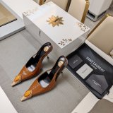 Women Y*SL Top Quality High Heels 10CM