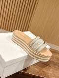Women D*ior Top Quality Sandals