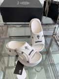 Women C*hrome H*earts Top Quality Sandals
