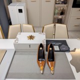 Women Y*SL Top Quality High Heels 10CM