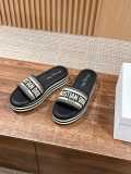Women D*ior Top Quality Sandals