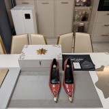 Women Y*SL Top Quality High Heels 10CM