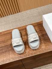 Women D*ior Top Quality Sandals